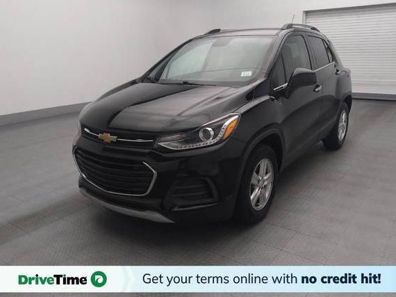 CHEVROLET TRAX 2020 KL7CJLSB1LB051541 image