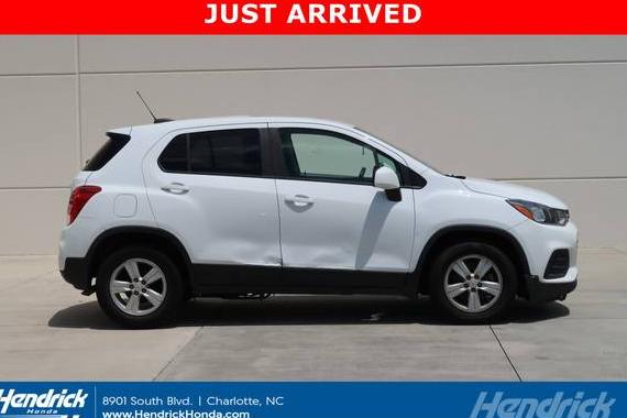 CHEVROLET TRAX 2020 KL7CJKSB5LB067154 image