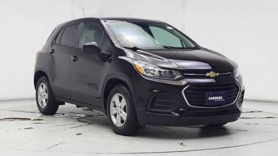 CHEVROLET TRAX 2020 KL7CJKSB9LB353413 image
