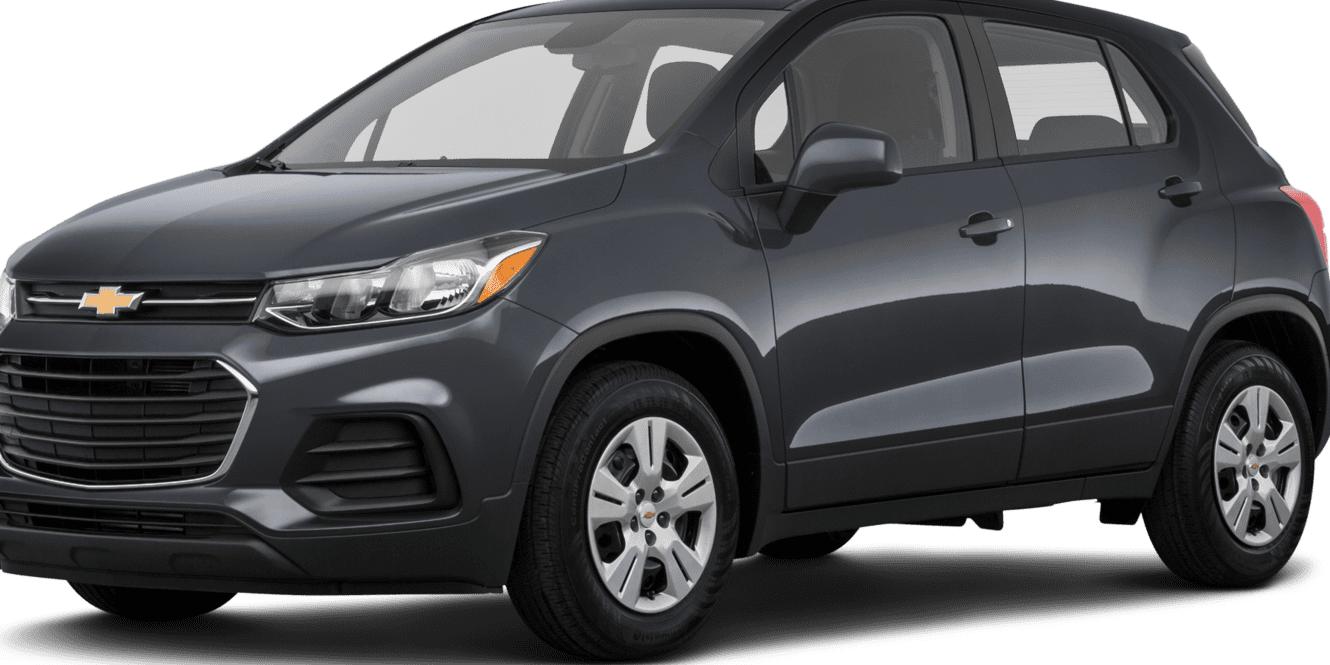 CHEVROLET TRAX 2020 3GNCJKSB2LL121471 image