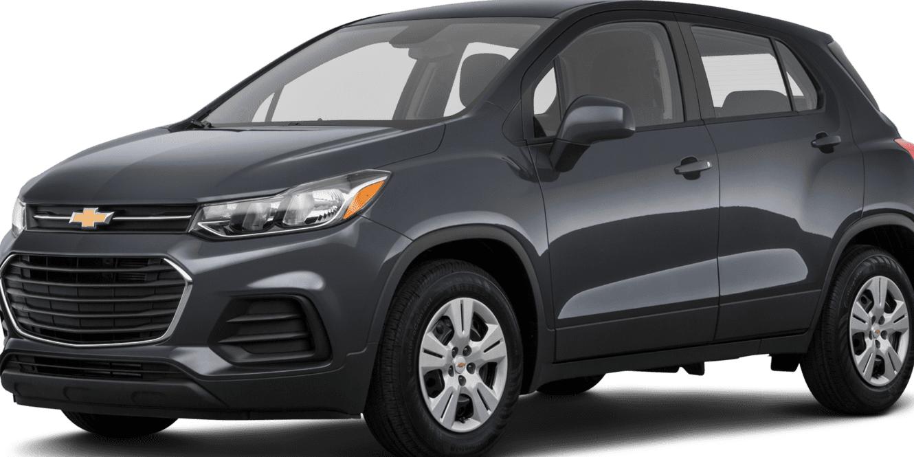 CHEVROLET TRAX 2020 3GNCJNSB7LL196863 image