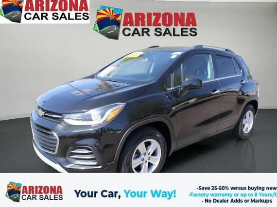 CHEVROLET TRAX 2020 KL7CJLSB1LB008897 image CHEVROLET TRAX 2020 KL7CJLSB1LB008897 image