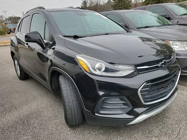 CHEVROLET TRAX 2020 KL7CJLSB0LB063549 image