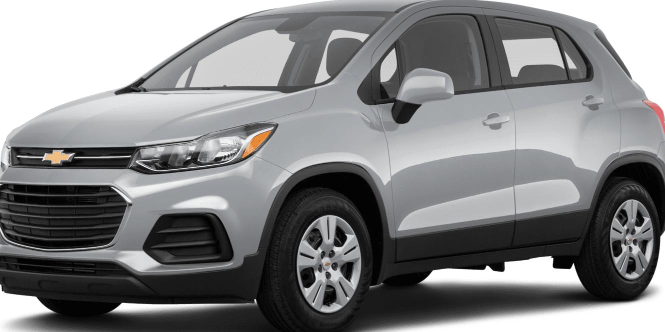 CHEVROLET TRAX 2020 KL7CJKSB4LB334705 image