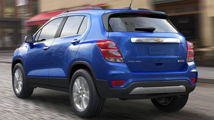 CHEVROLET TRAX 2020 KL7CJLSB9LB020361 image