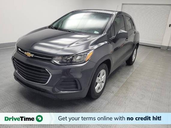 CHEVROLET TRAX 2020 3GNCJKSB8LL192173 image