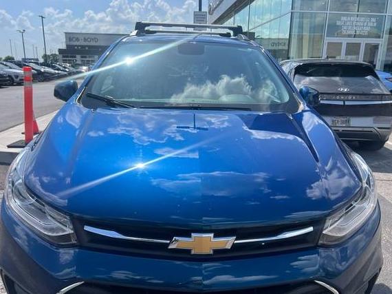 CHEVROLET TRAX 2020 3GNCJLSB5LL171352 image
