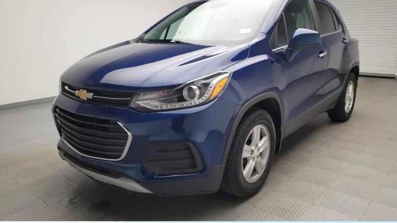 CHEVROLET TRAX 2020 3GNCJLSB4LL147866 image