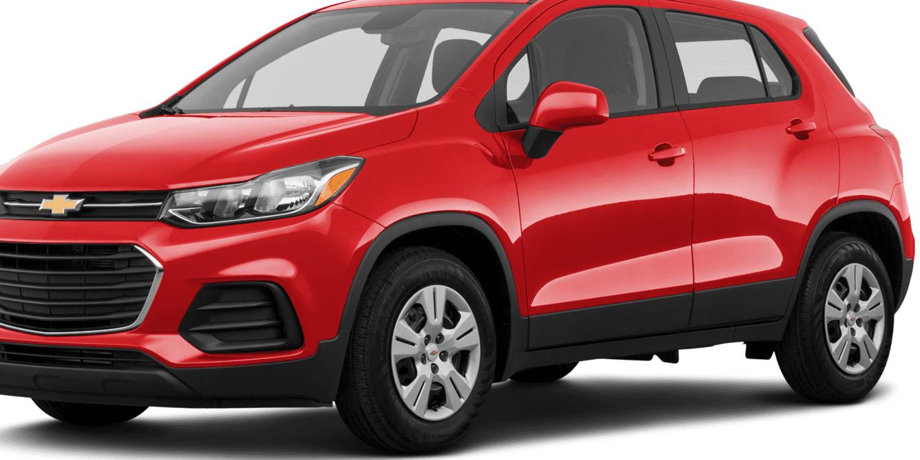 CHEVROLET TRAX 2020 KL7CJNSB6LB346145 image