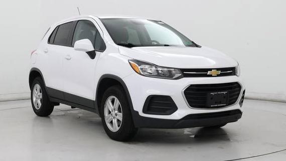 CHEVROLET TRAX 2020 3GNCJNSB7LL141314 image