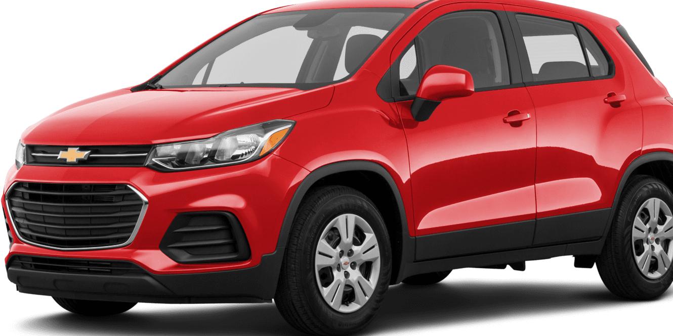 CHEVROLET TRAX 2020 KL7CJKSB5LB350881 image