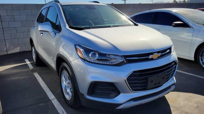 CHEVROLET TRAX 2020 3GNCJLSB1LL331632 image CHEVROLET TRAX 2020 3GNCJLSB1LL331632 image