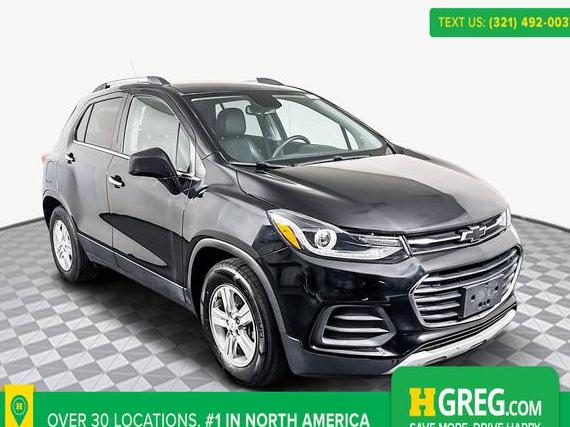 CHEVROLET TRAX 2020 KL7CJLSB2LB093006 image