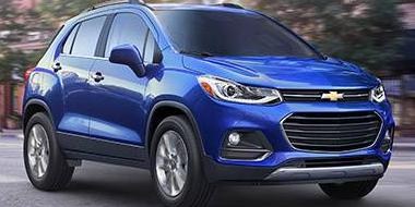 CHEVROLET TRAX 2020 KL7CJLSB8LB016947 image