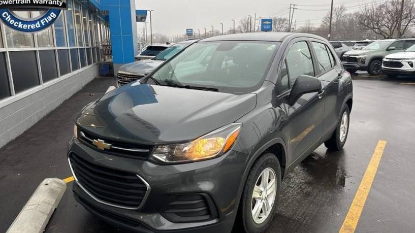 CHEVROLET TRAX 2020 3GNCJKSB5LL137955 image