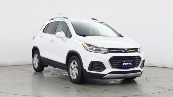 CHEVROLET TRAX 2020 KL7CJLSB9LB045700 image