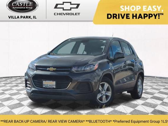 CHEVROLET TRAX 2020 3GNCJKSB6LL194374 image