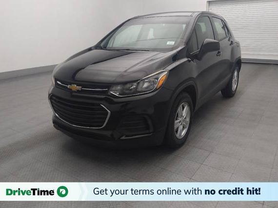 CHEVROLET TRAX 2020 KL7CJKSBXLB059177 image