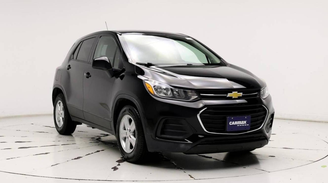 CHEVROLET TRAX 2020 KL7CJKSB2LB082906 image