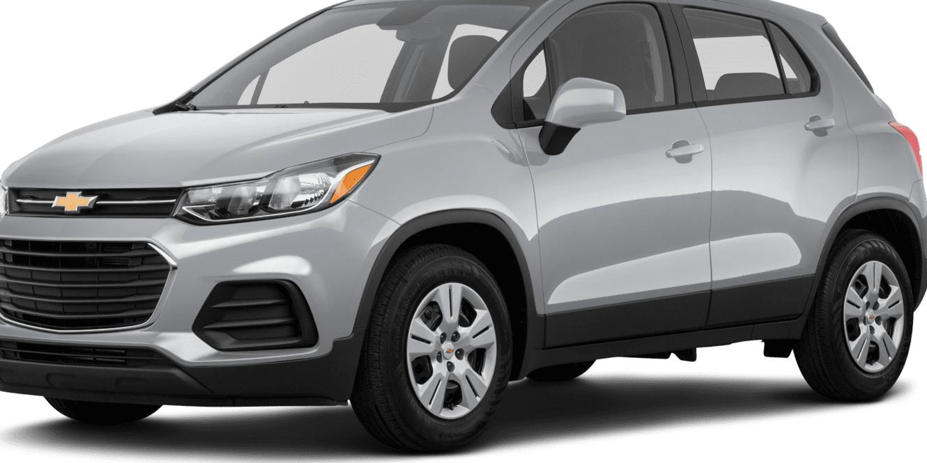 CHEVROLET TRAX 2020 KL7CJKSB5LB325981 image