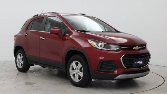 CHEVROLET TRAX 2020 3GNCJPSBXLL221833 image
