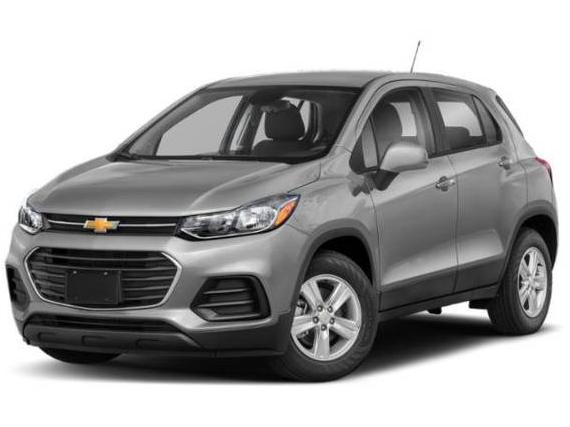 CHEVROLET TRAX 2020 3GNCJNSB0LL171187 image