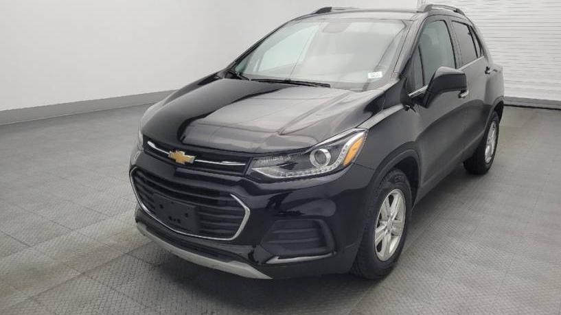 CHEVROLET TRAX 2020 KL7CJLSB6LB007793 image