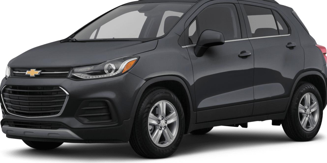 CHEVROLET TRAX 2020 3GNCJPSB4LL270574 image