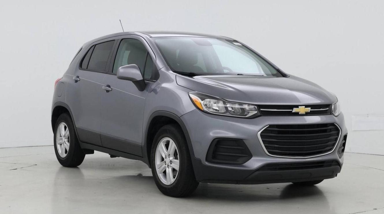 CHEVROLET TRAX 2020 3GNCJKSB5LL151645 image