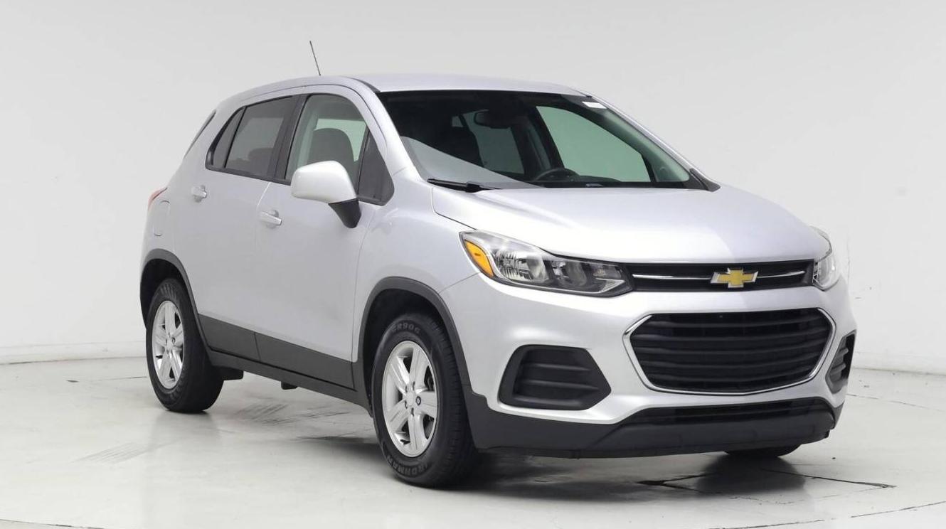 CHEVROLET TRAX 2020 3GNCJKSB3LL201460 image