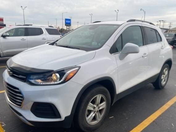 CHEVROLET TRAX 2020 3GNCJPSB6LL262119 image