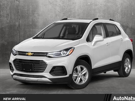 CHEVROLET TRAX 2020 3GNCJLSB5LL191102 image