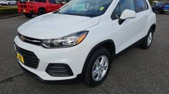 CHEVROLET TRAX 2020 KL7CJNSB4LB025320 image