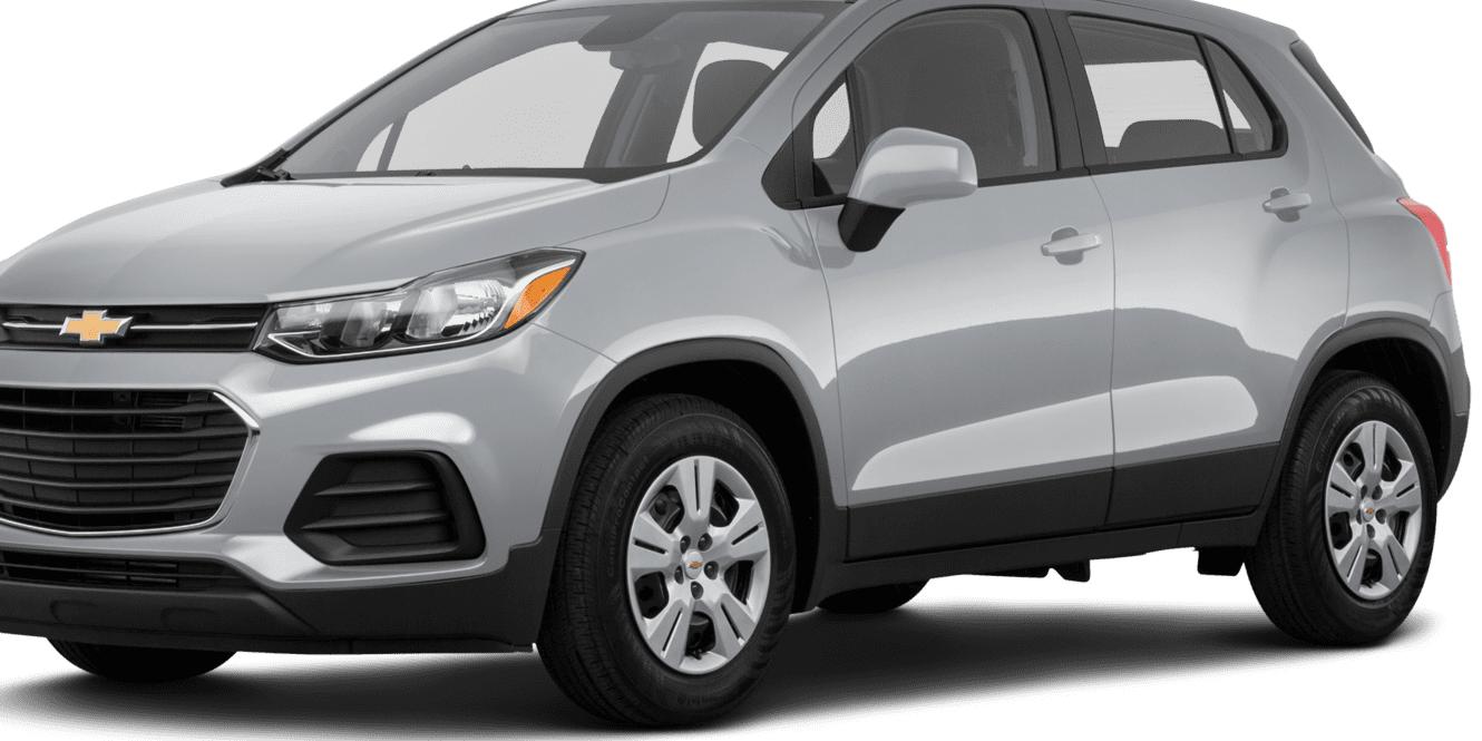 CHEVROLET TRAX 2020 3GNCJKSBXLL212648 image