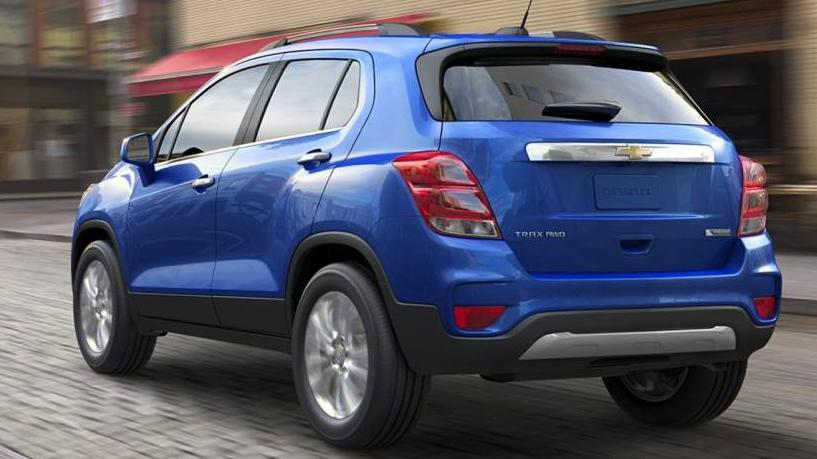 CHEVROLET TRAX 2020 KL7CJKSB7LB041459 image