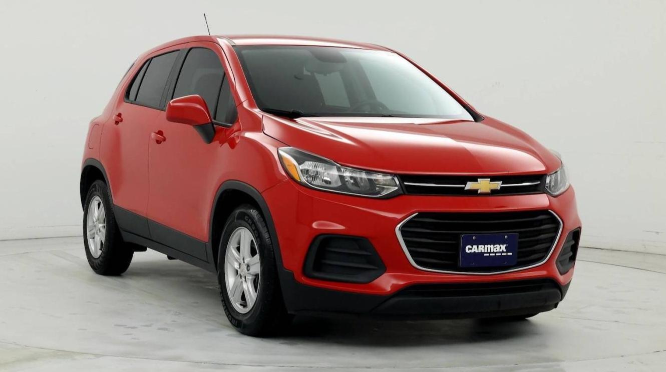 CHEVROLET TRAX 2020 KL7CJKSBXLB351038 image