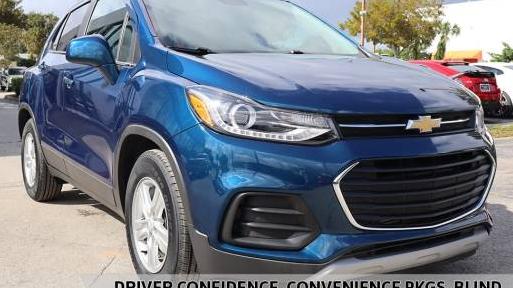 CHEVROLET TRAX 2020 3GNCJLSB0LL299983 image