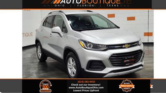 CHEVROLET TRAX 2020 KL7CJLSB3LB018993 image CHEVROLET TRAX 2020 KL7CJLSB3LB018993 image