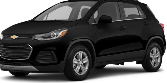 CHEVROLET TRAX 2020 KL7CJLSB2LB010822 image
