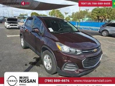 CHEVROLET TRAX 2020 KL7CJKSB6LB346239 image