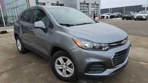 CHEVROLET TRAX 2020 3GNCJKSB8LL161635 image