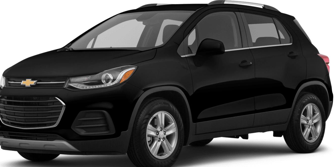 CHEVROLET TRAX 2020 KL7CJLSB1LB092865 image