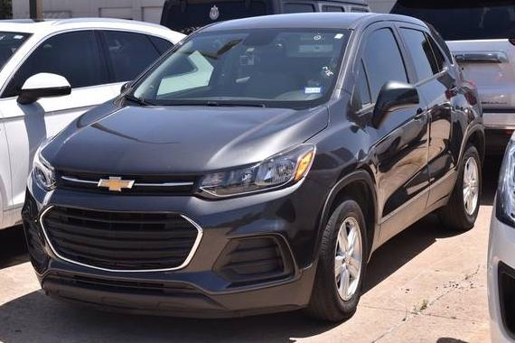 CHEVROLET TRAX 2020 3GNCJKSBXLL232172 image