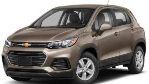 CHEVROLET TRAX 2020 KL7CJKSB7LB332771 image