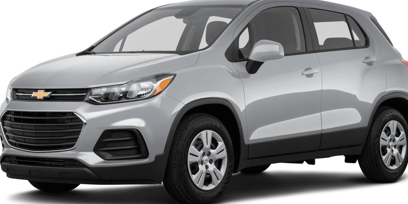 CHEVROLET TRAX 2020 KL7CJKSB0LB024695 image