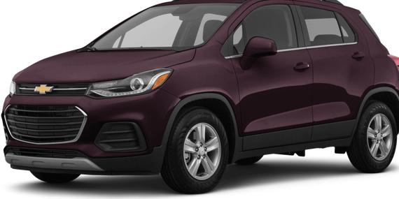 CHEVROLET TRAX 2020 KL7CJLSB8LB332851 image