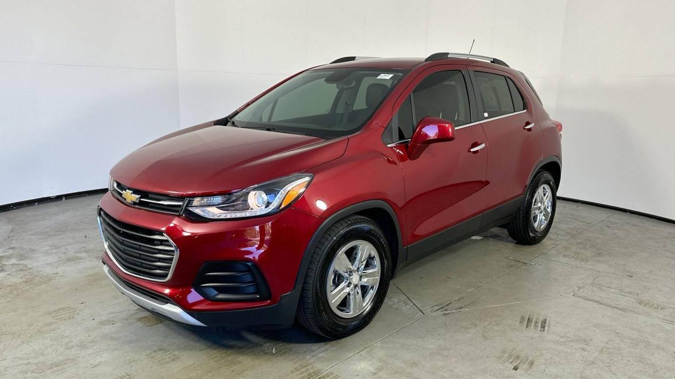 CHEVROLET TRAX 2020 3GNCJLSB8LL264382 image