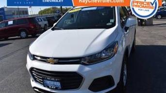 CHEVROLET TRAX 2020 KL7CJKSB9LB317995 image