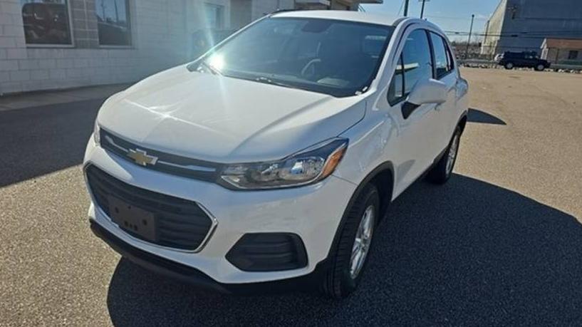 CHEVROLET TRAX 2020 KL7CJNSB4LB058298 image