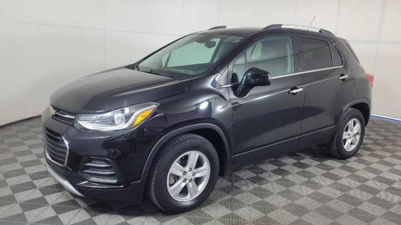 CHEVROLET TRAX 2020 KL7CJLSB8LB010761 image